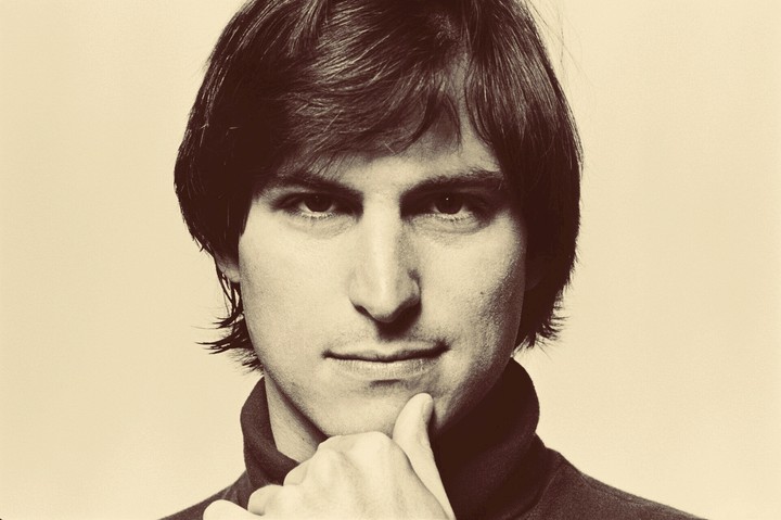 Steven Paul Jobs