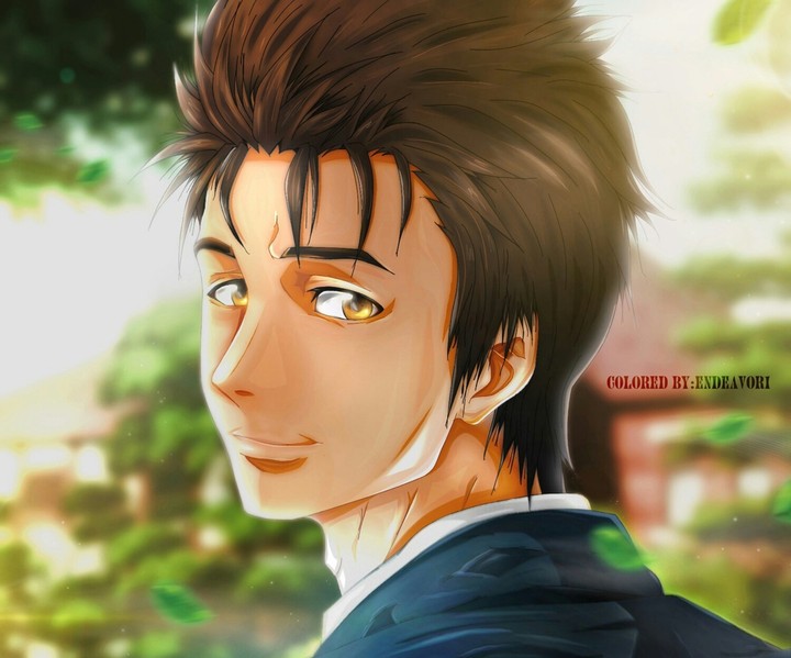 Keseijuu: Parasyte.
