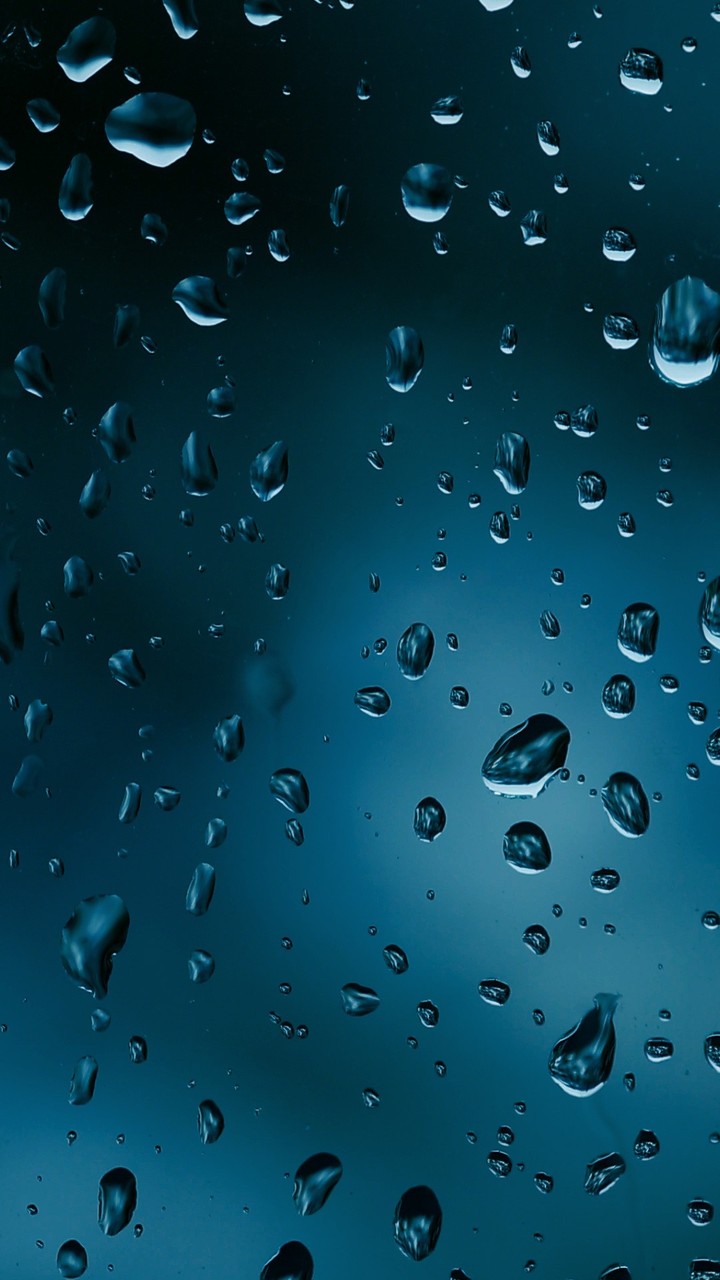 Realistic Water drops