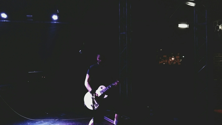 guitarist