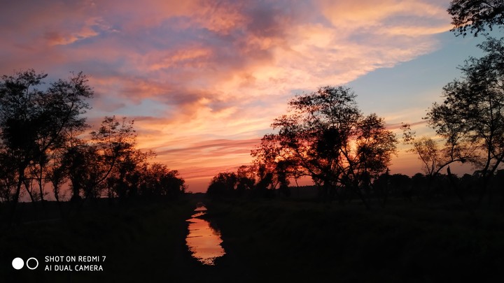 sky of Bangladesh
