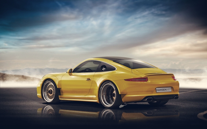 Porsche Carrera S