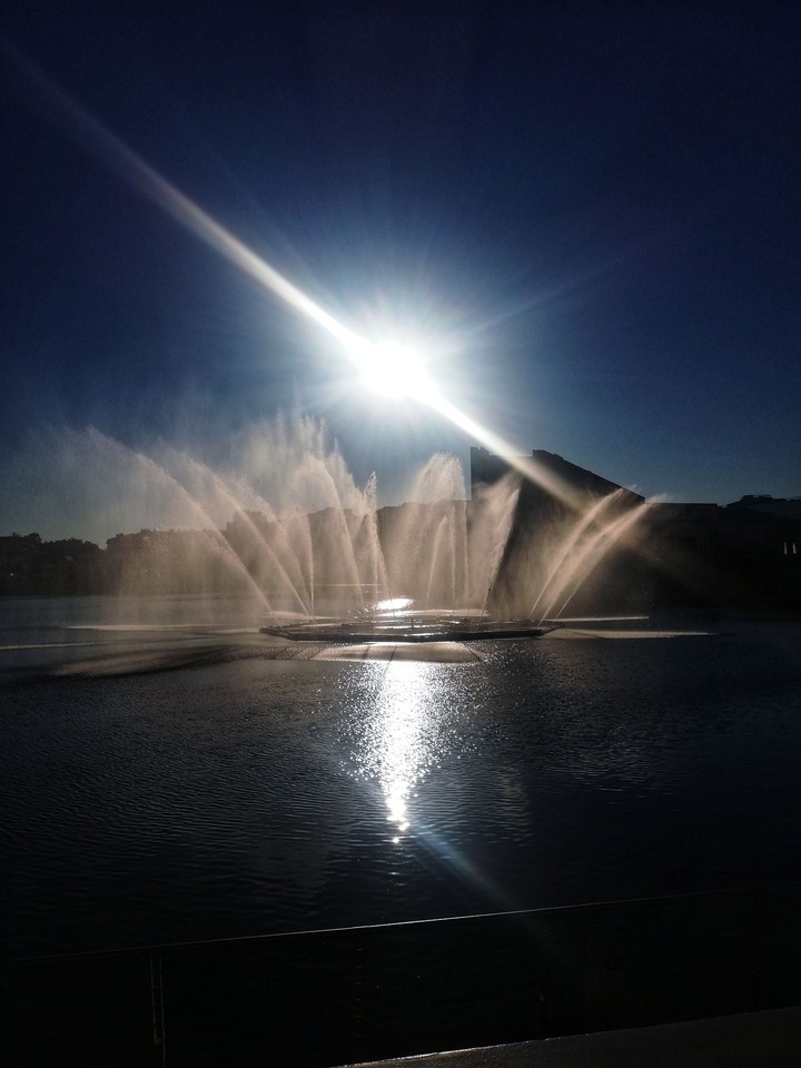 Fountain