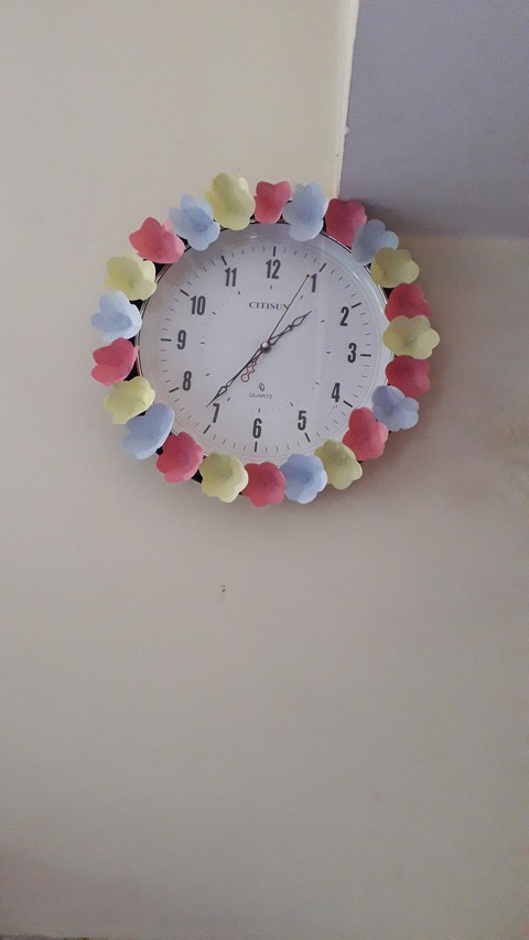 time