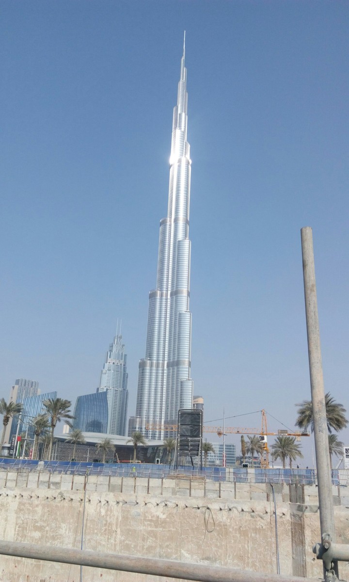tower