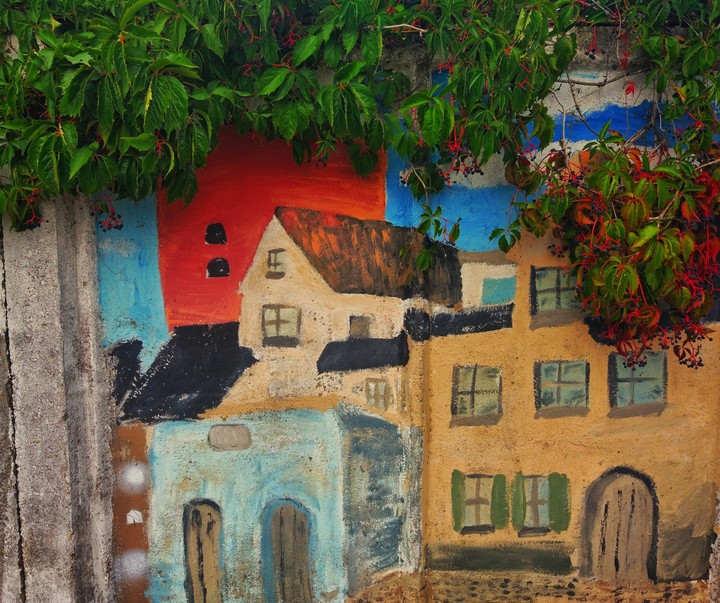 street