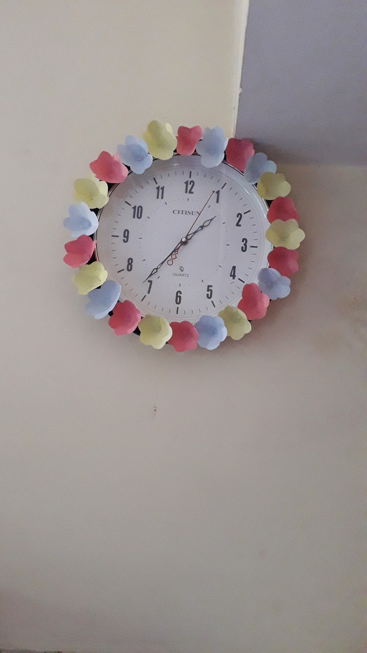 time
