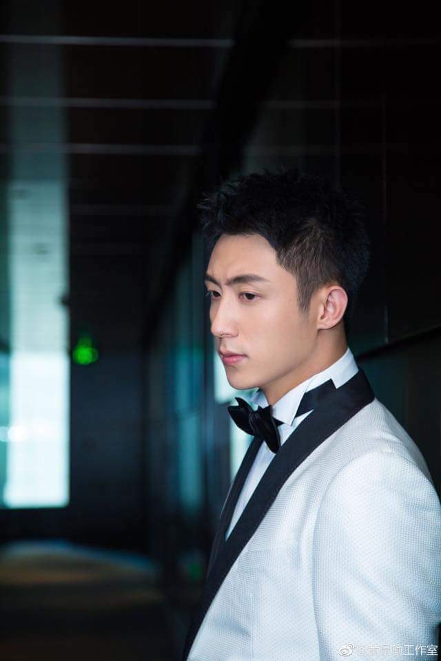 Handsome guy!