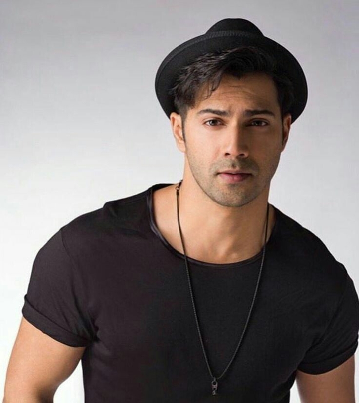 varun dhawan