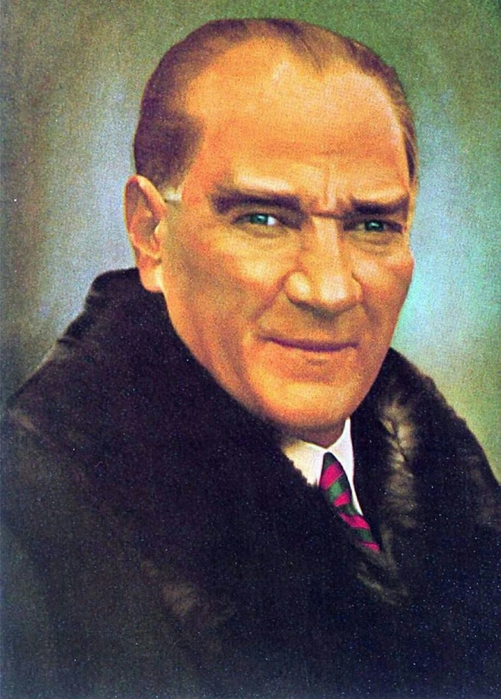 Mustafa Kemal Atatürk