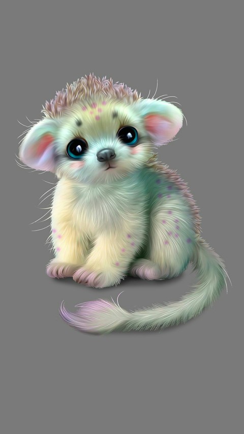 ταπετσαρίες dormouse, whiskers