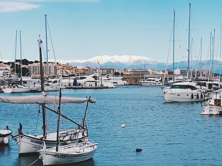 mar y montaña