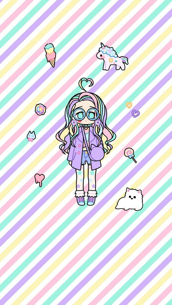 Little girl 