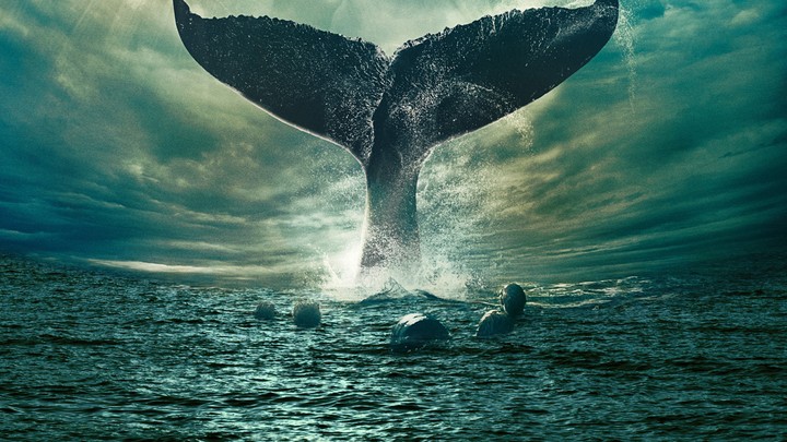 in The Heart of The Sea