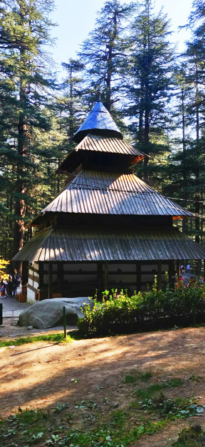 hidimba temple
