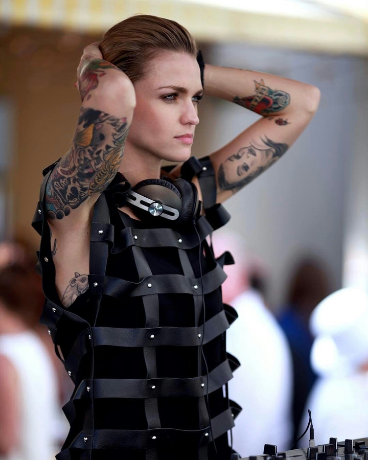 rubyrose