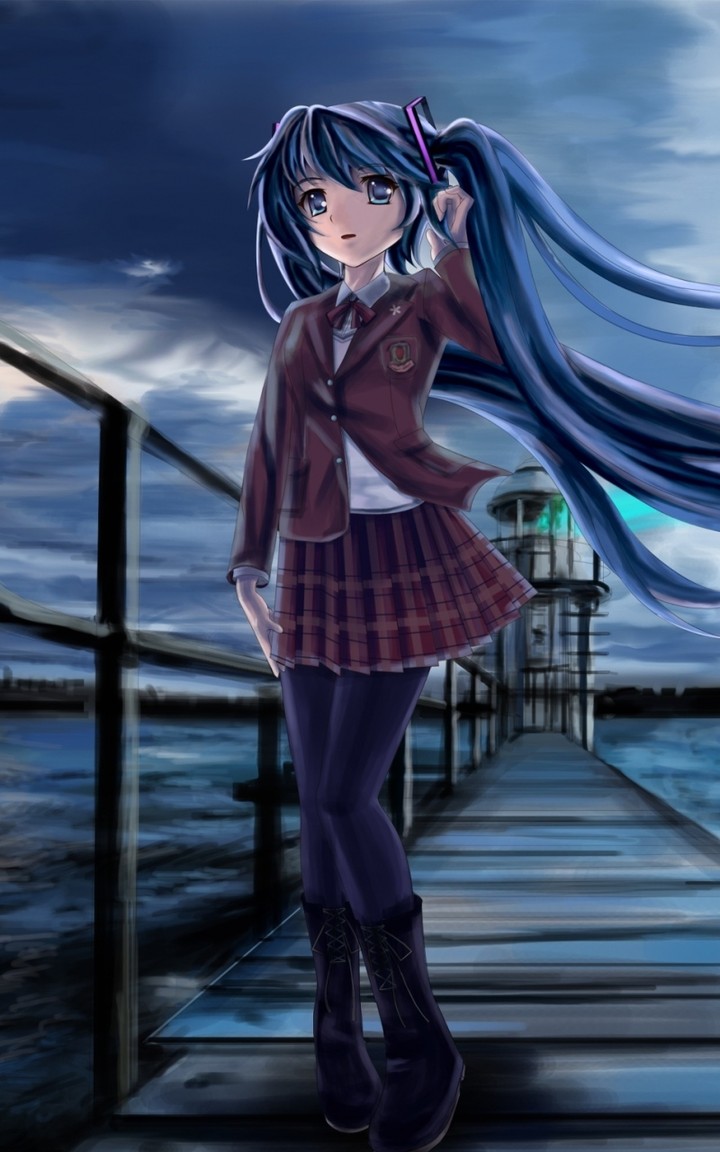 hatsune miku
