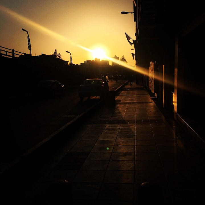 Light of the city