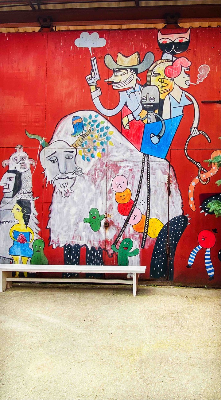 art in Moscow
