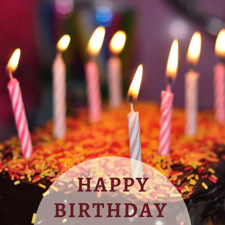 birthday