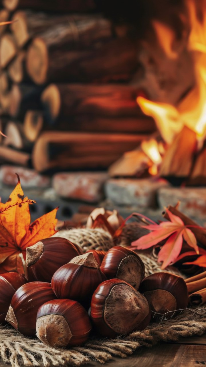 TASTY CHESTNUTS