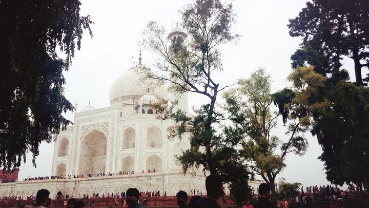 Taj Mahal