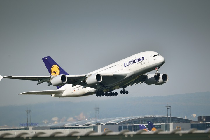 Take off