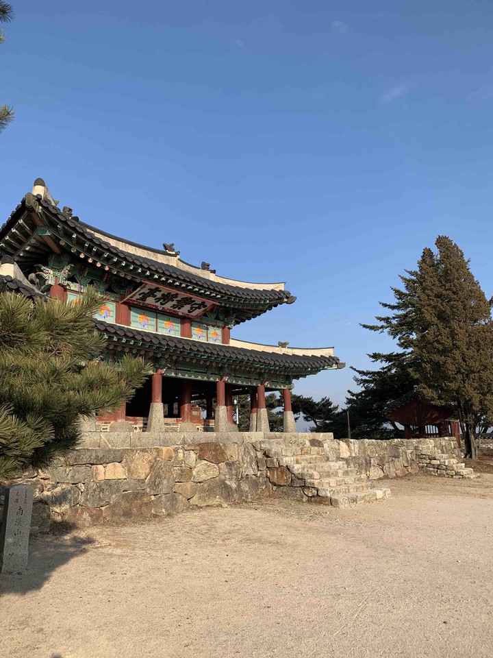 남한산성