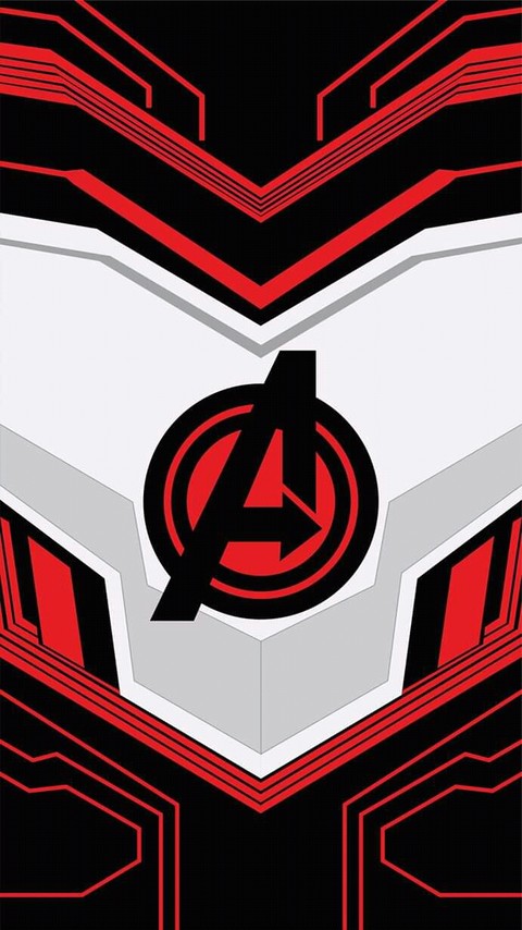 The Avenger's Logo