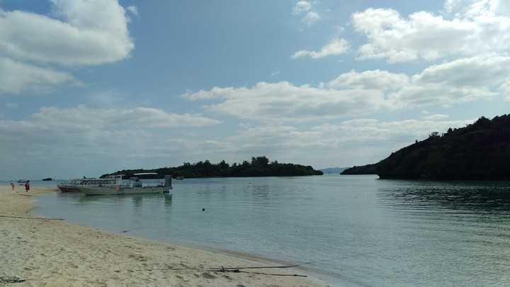 川平灣
