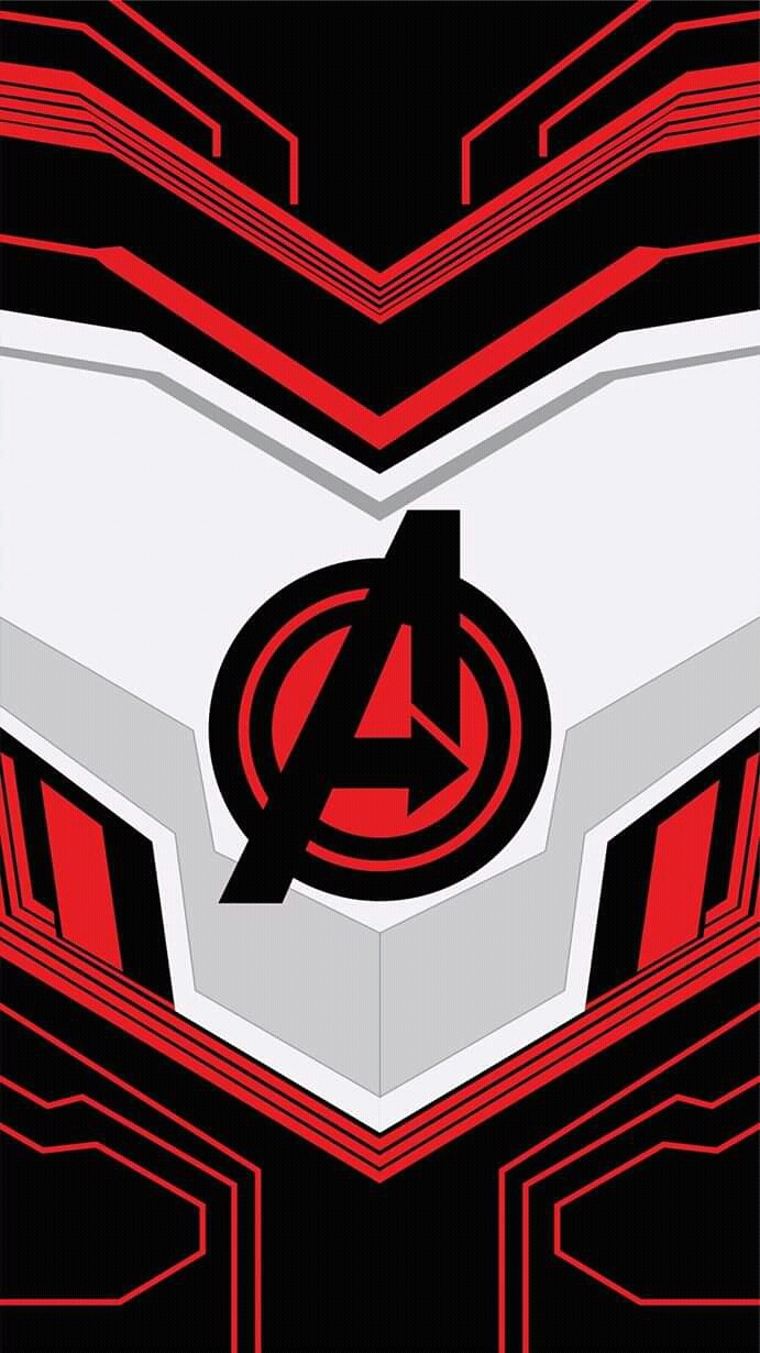 The Avenger's Logo
