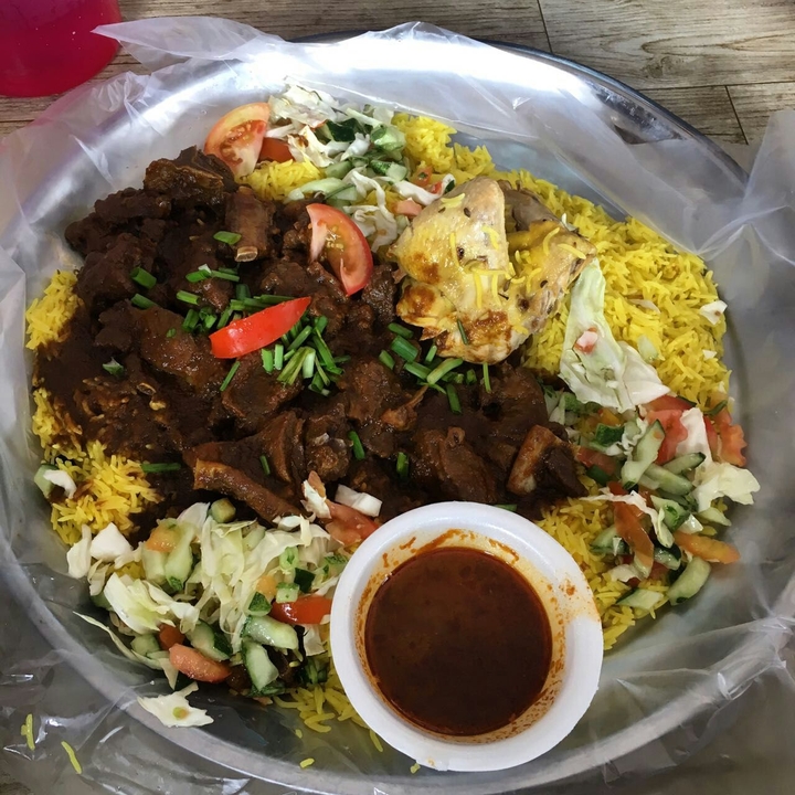 Malaysian Food