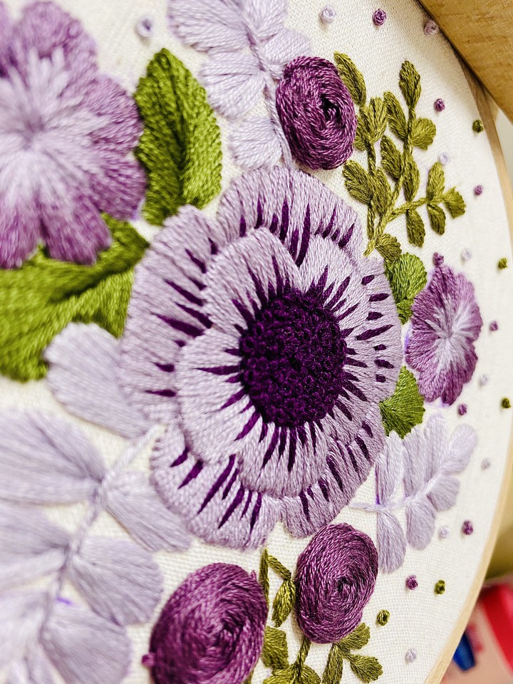 embroidery