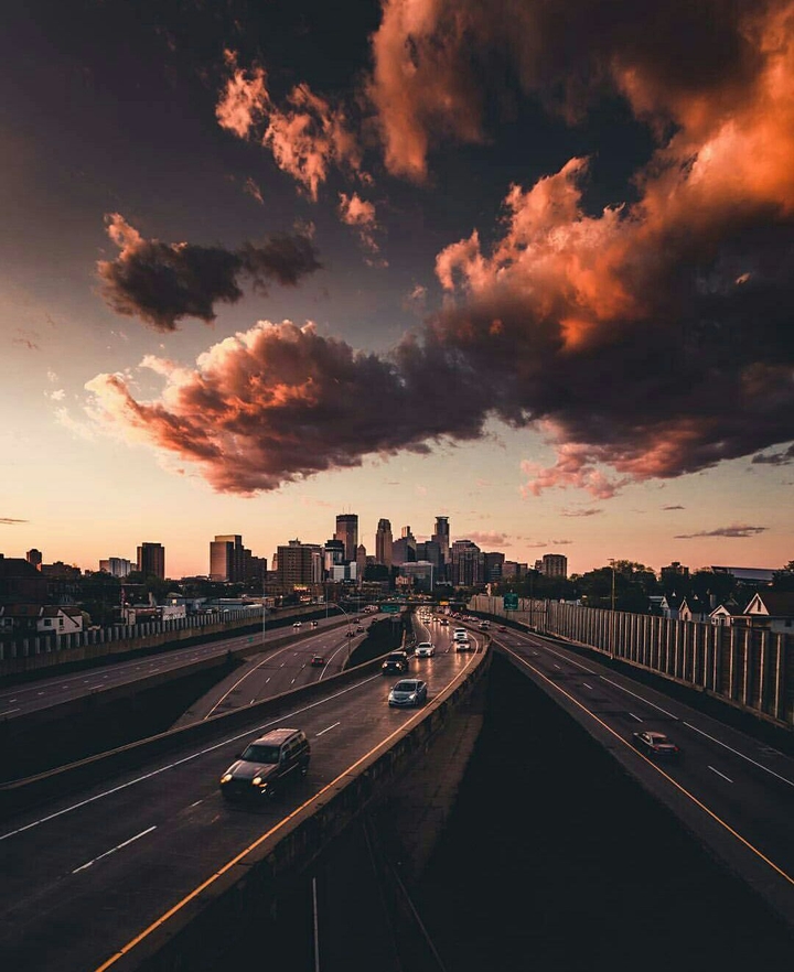 city