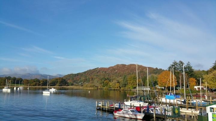 lake