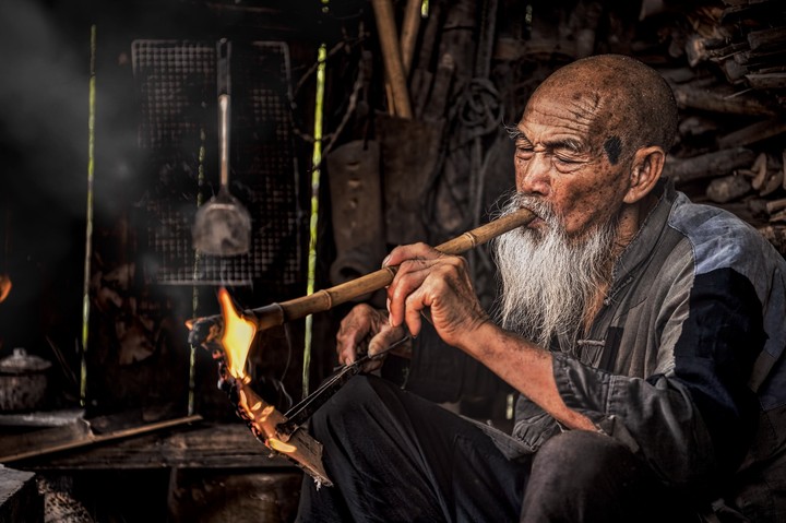 old man