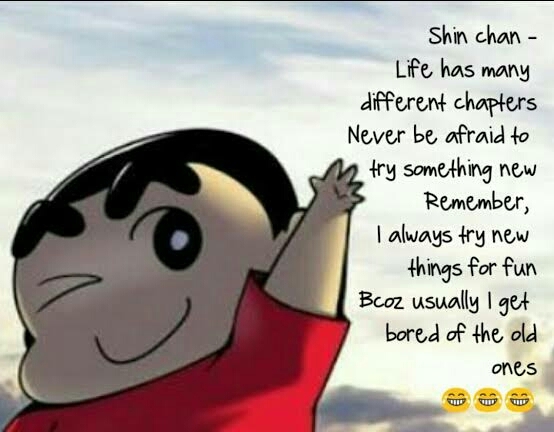 shinchan the legend