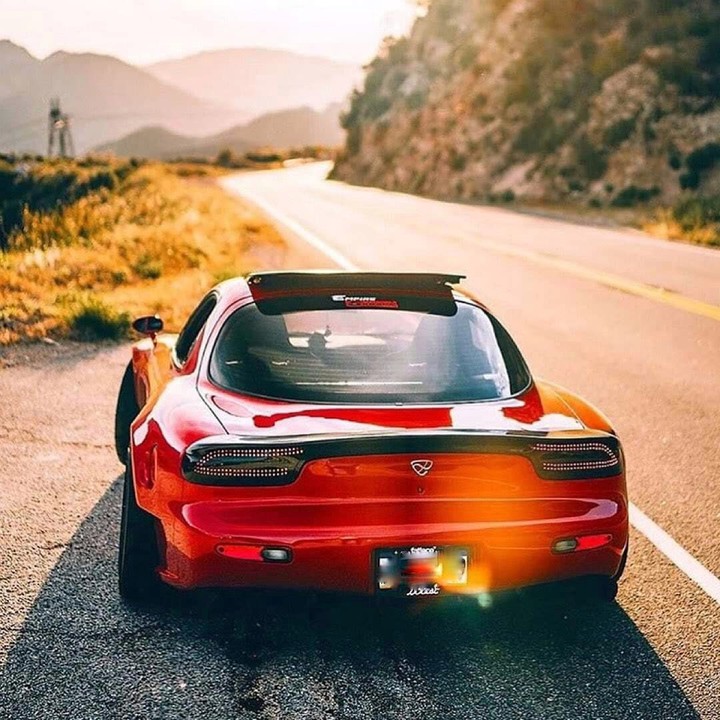 Mazda rx-7