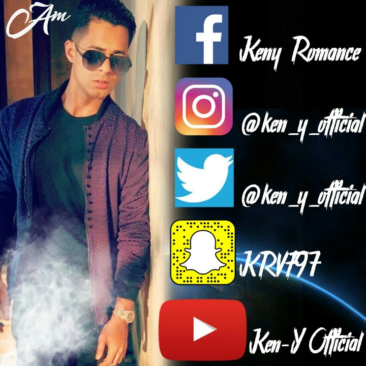 Redes Sociales De Ken-Y