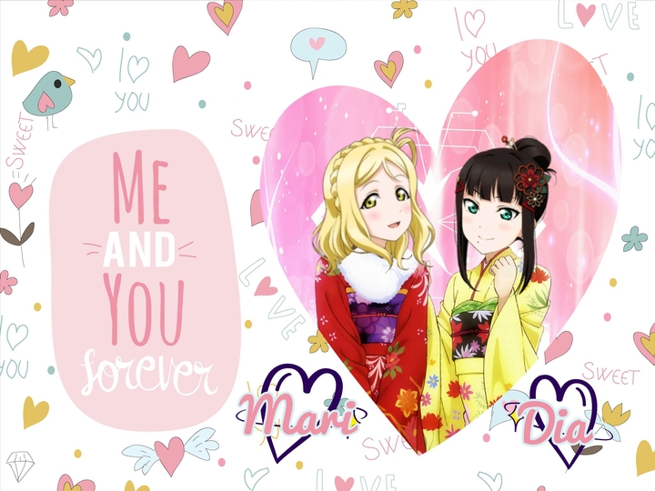 Edit: Mari/Dia