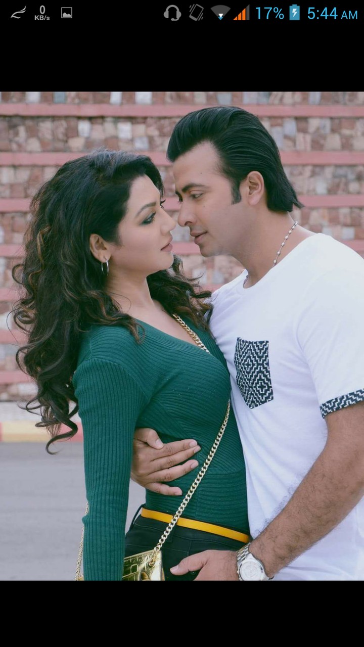 Shakib & Joya