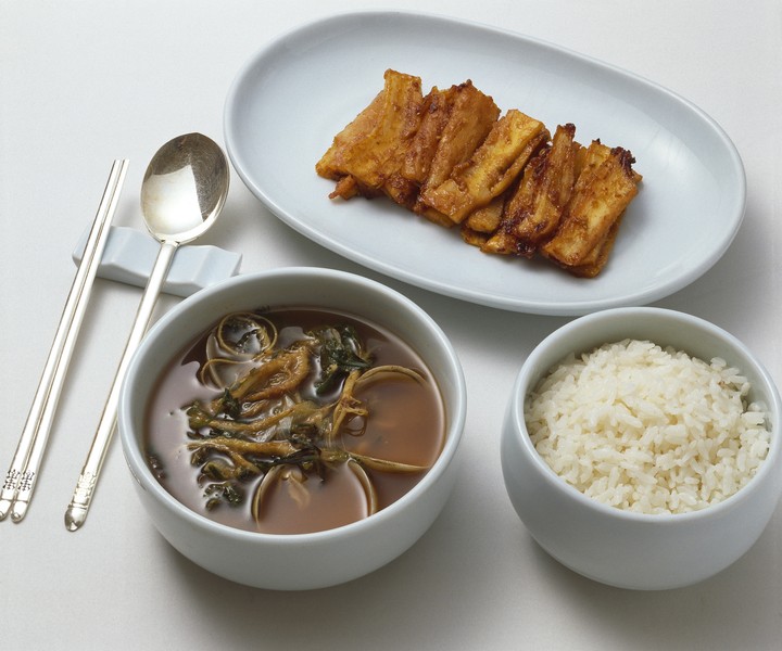 맛있는 한식