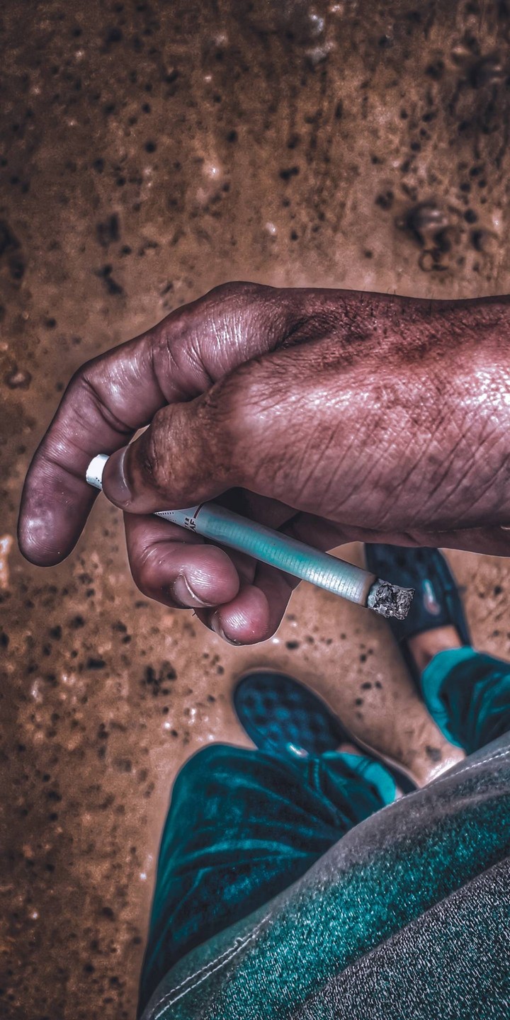 cigarette
