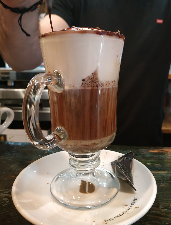 A nice coffe