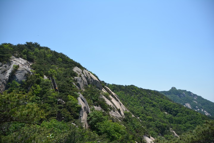 수락산이미지