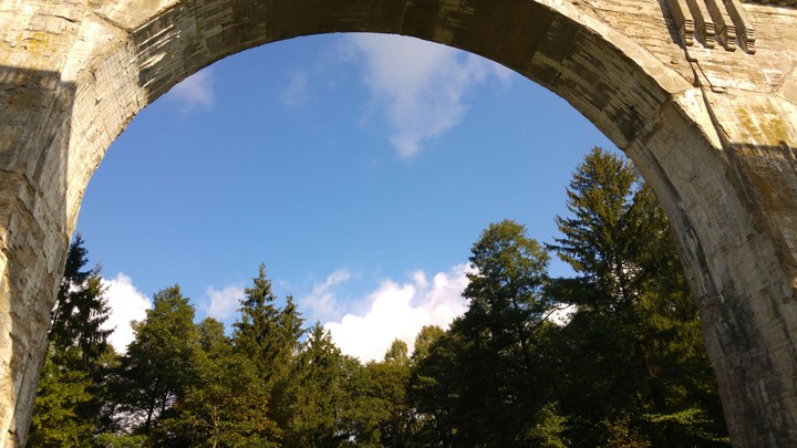 Bridge in Stańczyki 3