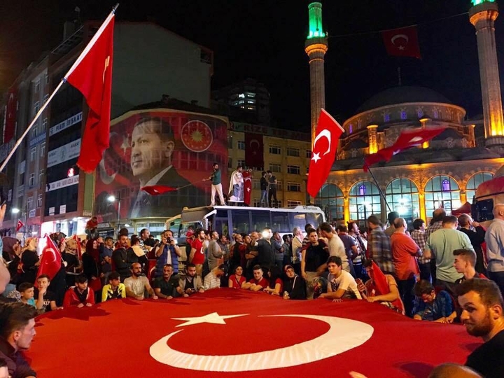 15 Temmuz