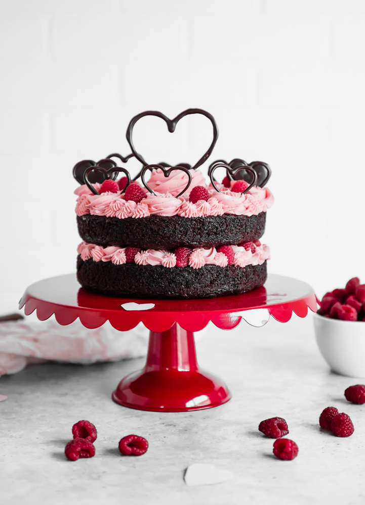 sfondi heart, food