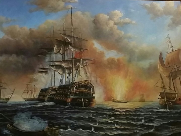 ancient painting