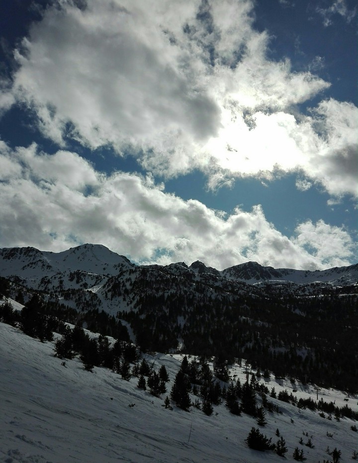 Pas de la Casa, Andorra